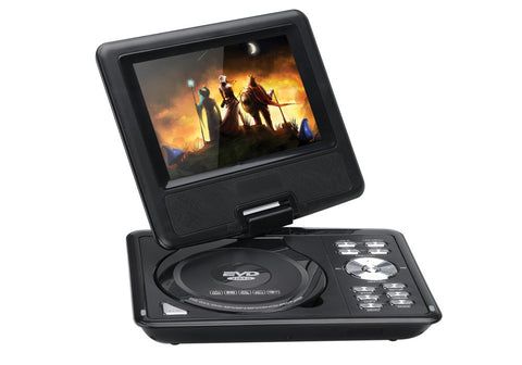 7 Inch Kids Portable DVD Player