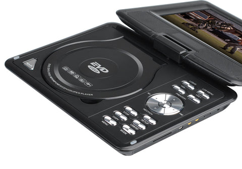 7 Inch Kids Portable DVD Player