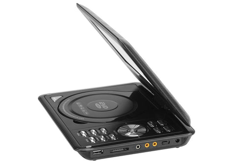 7 Inch Kids Portable DVD Player