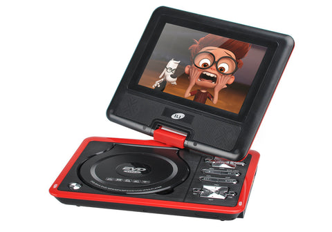 9 Inch Portable DVD Player