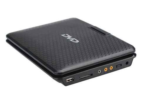 9 Inch Portable Region Free DVD Player