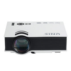 LCD Home Cinema Projector "Ocular-View"