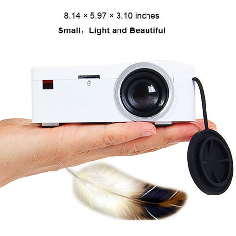 UNIC UC18 Mini LCD Projector