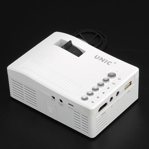 UNIC UC18 Mini LCD Projector