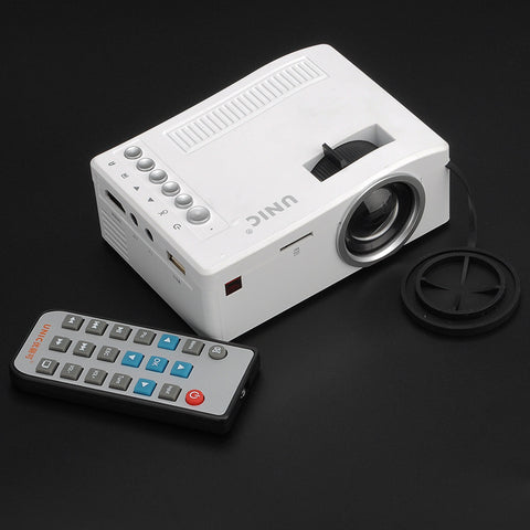 UNIC UC18 Mini LCD Projector