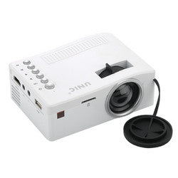 UNIC UC18 Mini LCD Projector 