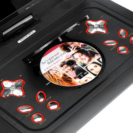 15.6 Inch Portable DVD Player