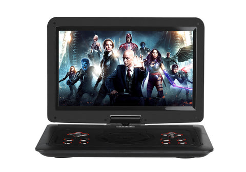 15.6 Inch Portable DVD Player