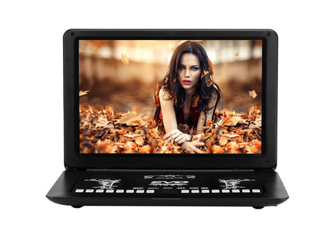 17.1 Inch Portable DVD Player