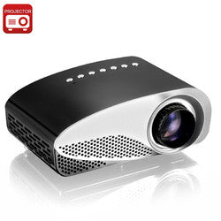 ''Simple'' Mini Projector