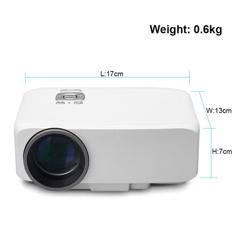 GP9S Mini Projector