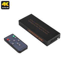 5 To 1 HDMI Switch Box