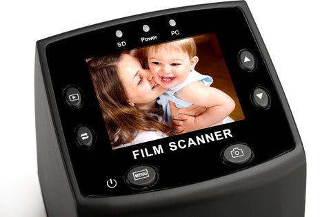 5MP Film Scanner