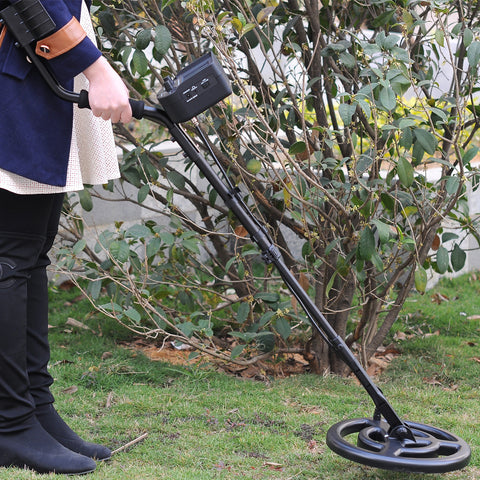 Underground Metal Detector