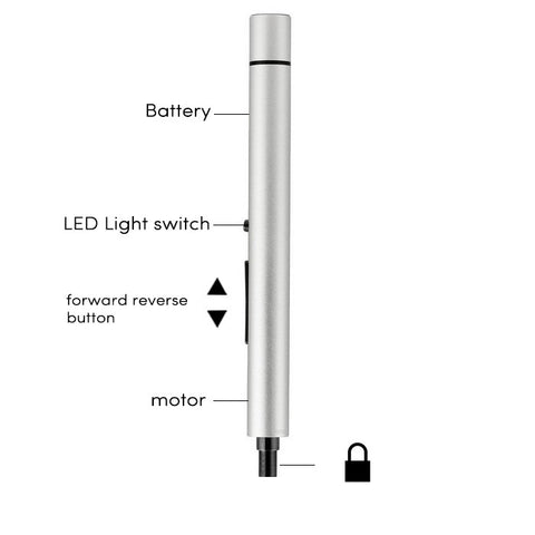 Wowstick A1Cordless Electric Power Screwdrive