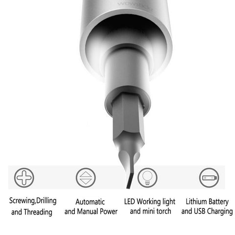 Wowstick A1Cordless Electric Power Screwdrive