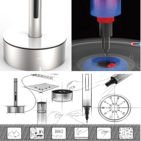 Wowstick A1Cordless Electric Power Screwdrive