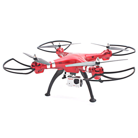 SYMA FPV Real-Time X8HG Drone