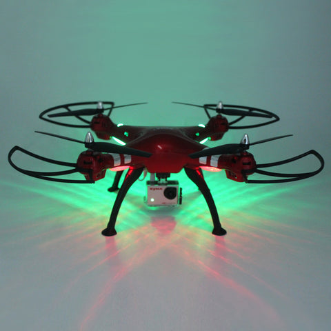 SYMA FPV Real-Time X8HG Drone
