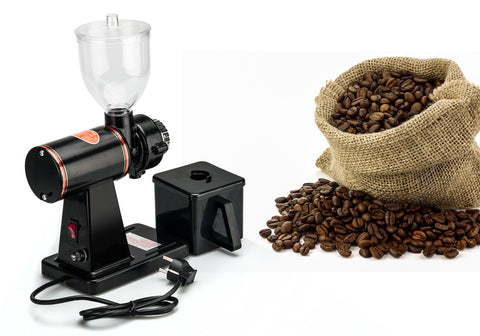 Electric Coffee Bean Grinder
