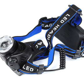 1200 Lumen CREE T6 Head Lamp