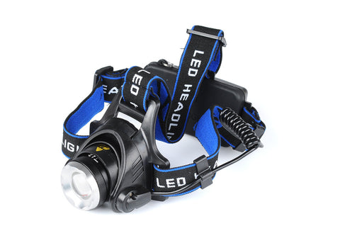 1200 Lumen CREE T6 Head Lamp