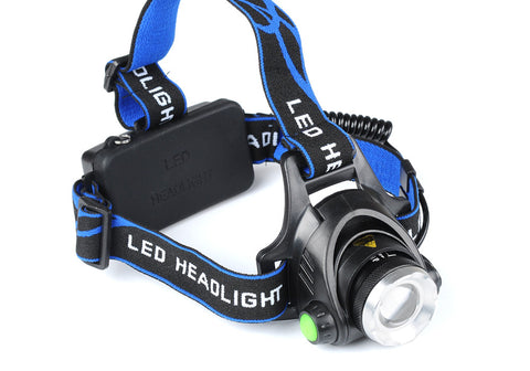 1200 Lumen CREE T6 Head Lamp