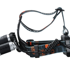 3 CREE XM-L T6 LED Head Lamp