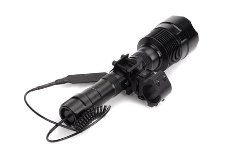 3800 Lumen LED Flashlight