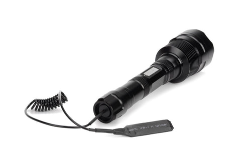 3800 Lumen LED Flashlight