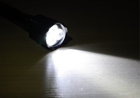 3800 Lumen LED Flashlight