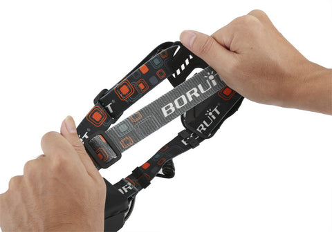 CREE T6 LED Head Torch