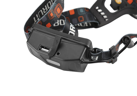 CREE T6 LED Head Torch