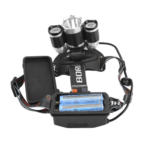 CREE T6 LED Head Torch