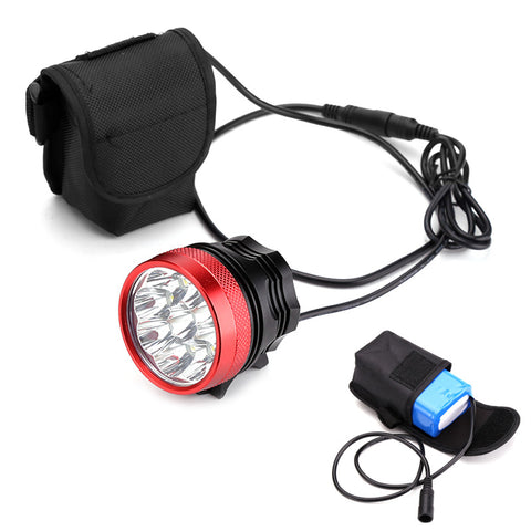 CREE Bike Light Set