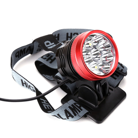 CREE Bike Light Set