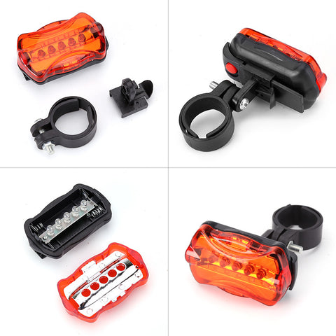 CREE Bike Light Set