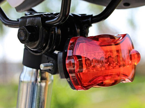 CREE Bike Light Set