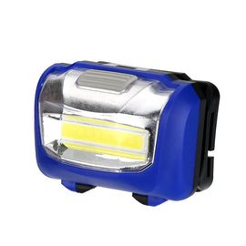 COB LED Headlight (Blue)