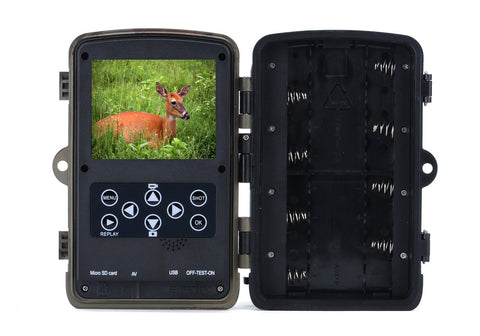 Full HD Game Camera