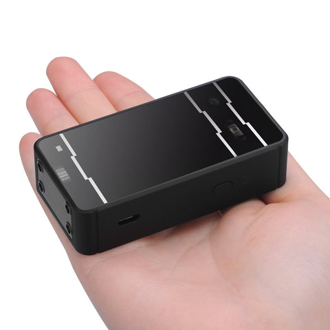 Wireless Laser Projection Keyboard With Mouse