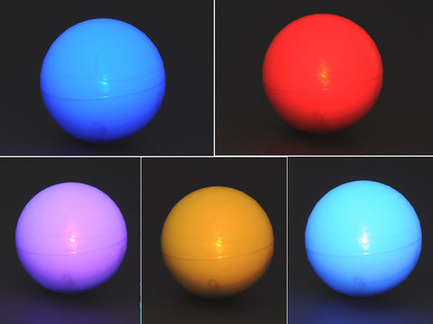 Android RC LED Robotic Ball - Bollo