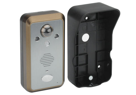 Wireless Door Intercom