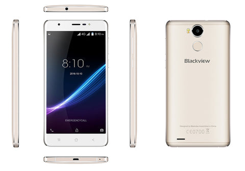 Blackview R6 Smartphone (Gold)