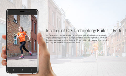 Blackview R6 Smartphone (Gold)
