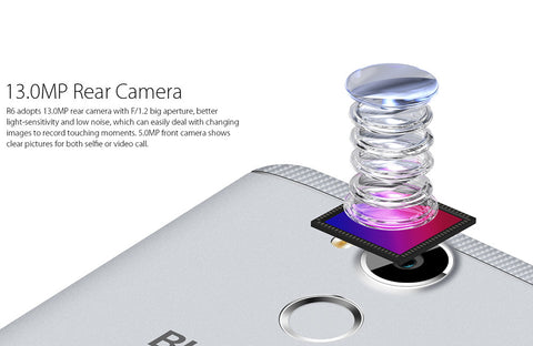 Blackview R6 Smartphone (Grey)