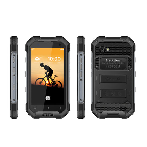 Blackview BV6000S IP68 Smartphone (Black)