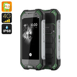 Blackview BV6000S IP68 Smartphone (Green)