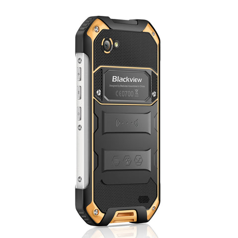 Blackview BV6000S IP68 Smartphone (Orange)