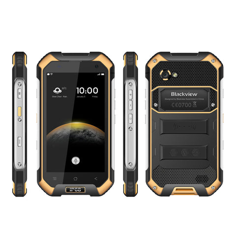 Blackview BV6000S IP68 Smartphone (Orange)